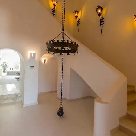 Buccara Villa Scirocco Montiboli Villajoyosa Esterno foto