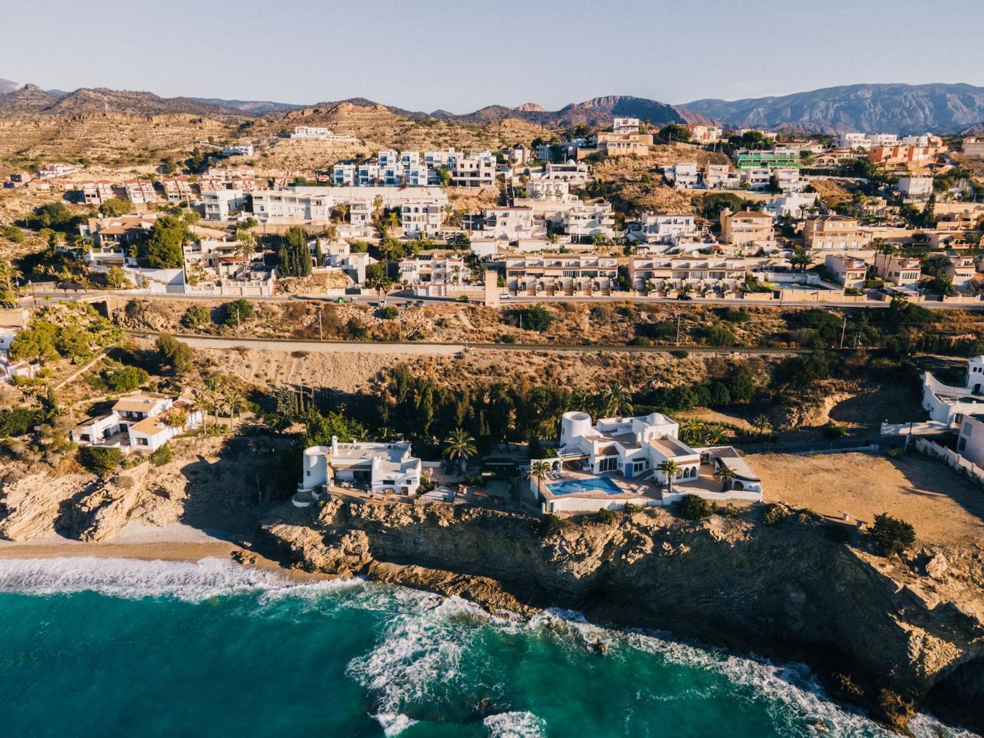 Buccara Scirocco Villa Villajoyosa